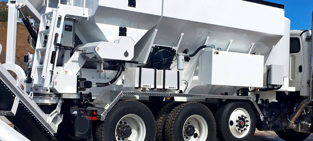 concrete delivery Wickford